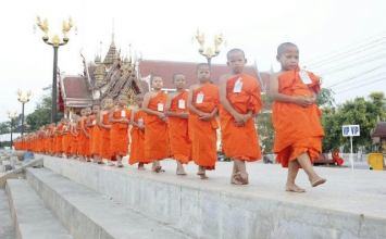 Quên thời gian đi